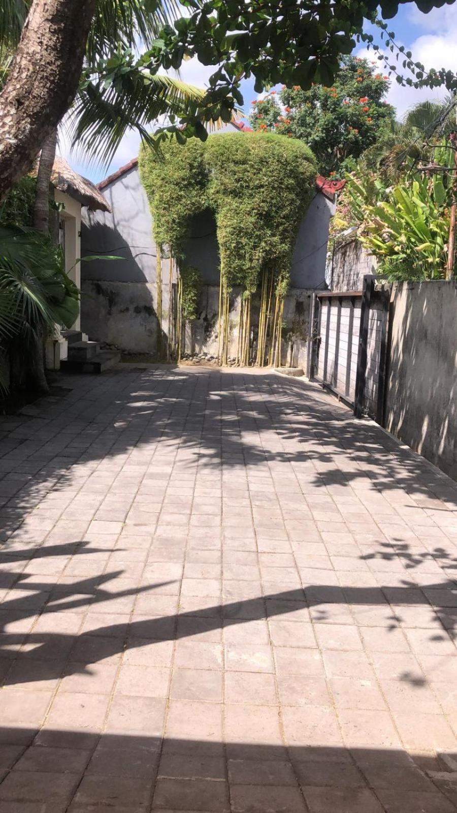 Villa Sham Seminyak Exteriör bild