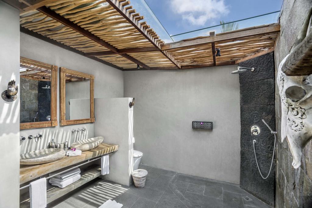 Villa Sham Seminyak Exteriör bild