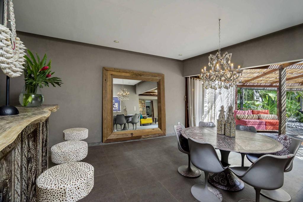 Villa Sham Seminyak Exteriör bild