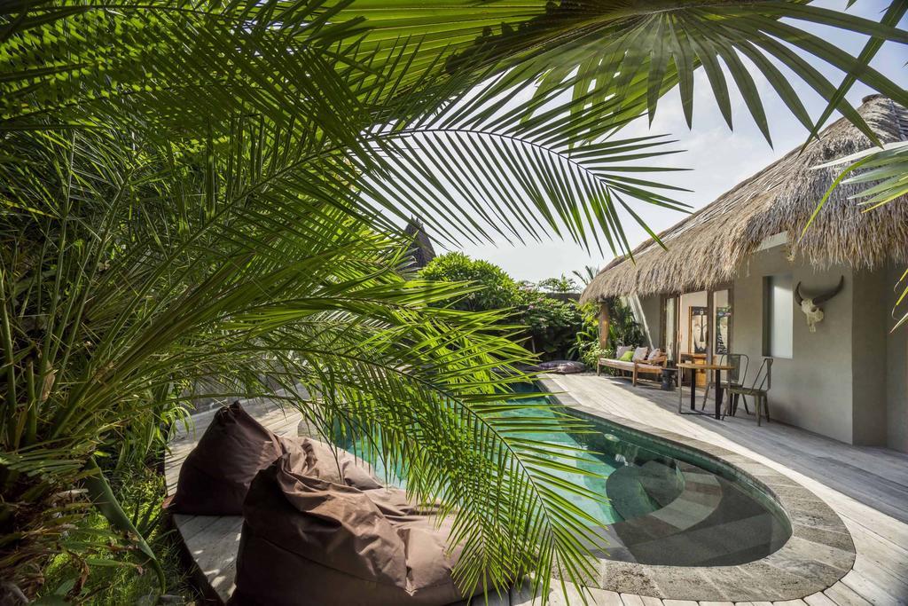 Villa Sham Seminyak Exteriör bild