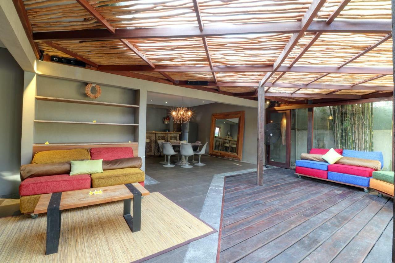 Villa Sham Seminyak Exteriör bild