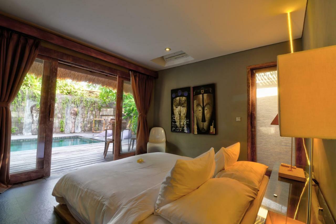 Villa Sham Seminyak Exteriör bild