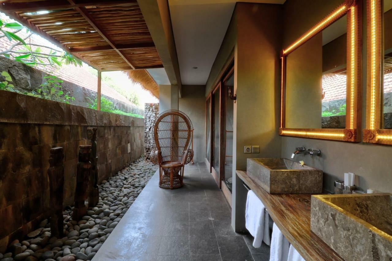 Villa Sham Seminyak Exteriör bild