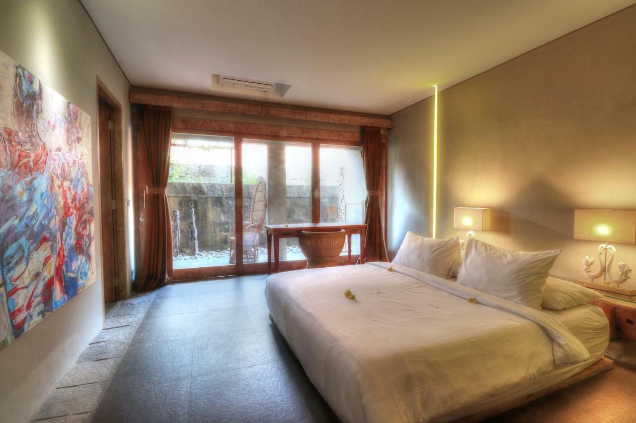 Villa Sham Seminyak Exteriör bild